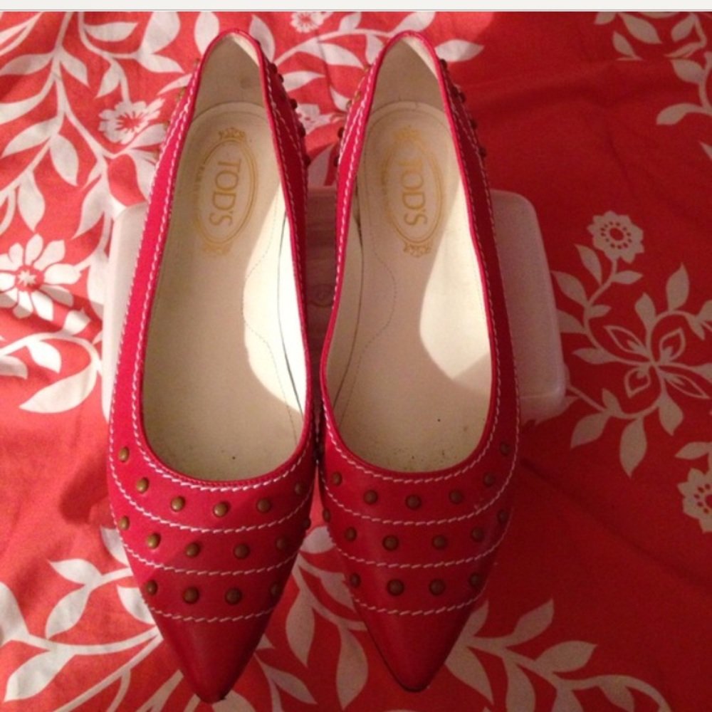 Tods shoes